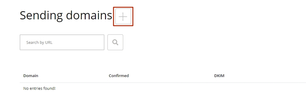 add domain